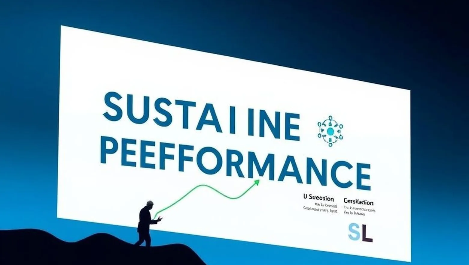 Sustained performance strategy development